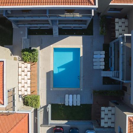 Mary'S Luxury Apartment Chrysi Ammoudia Exterior photo