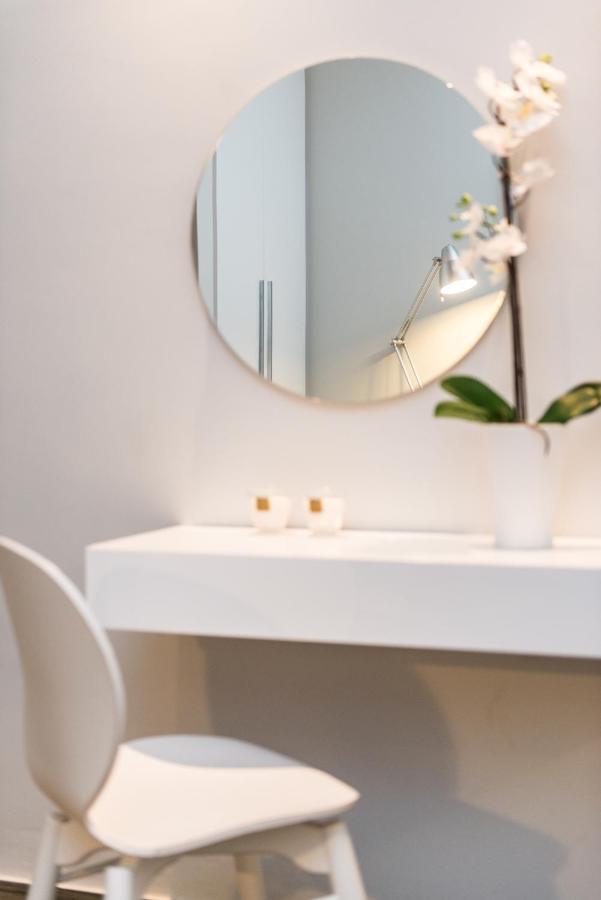 Mary'S Luxury Apartment Chrysi Ammoudia Exterior photo