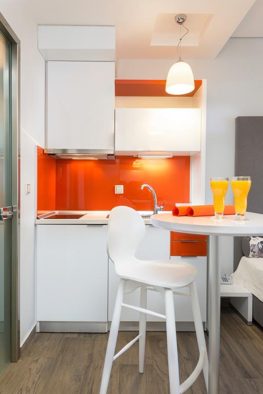 Mary'S Luxury Apartment Chrysi Ammoudia Exterior photo