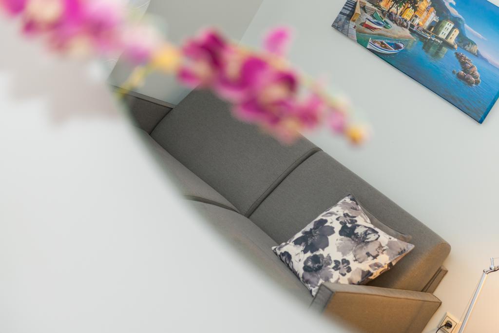 Mary'S Luxury Apartment Chrysi Ammoudia Room photo