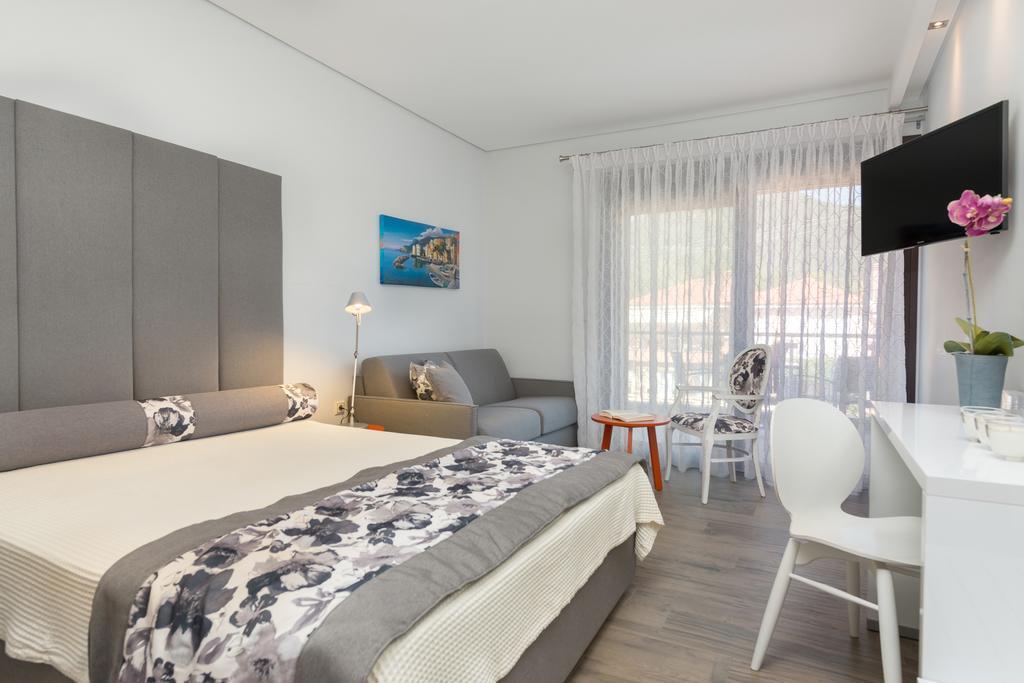 Mary'S Luxury Apartment Chrysi Ammoudia Exterior photo
